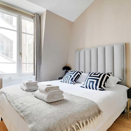 Charming 2Br - 5P - Eiffel Tower - Trocadero Apartment Paris Exterior photo