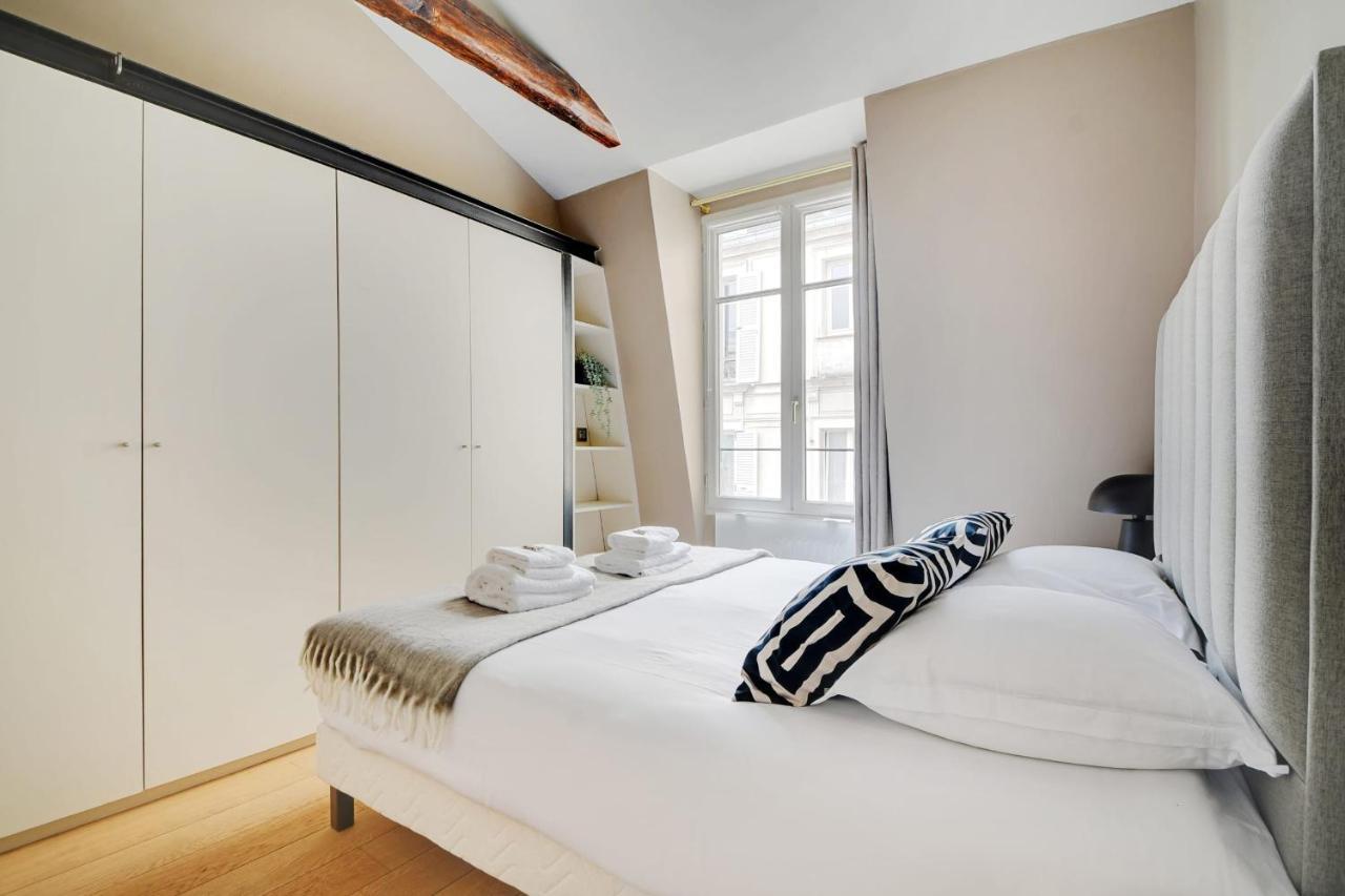 Charming 2Br - 5P - Eiffel Tower - Trocadero Apartment Paris Exterior photo