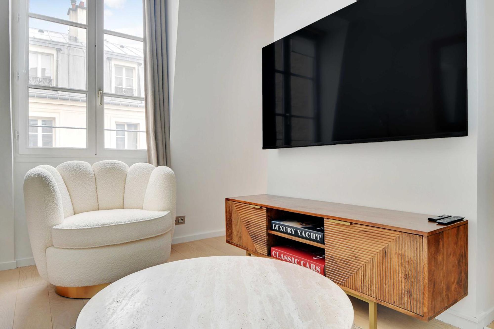 Charming 2Br - 5P - Eiffel Tower - Trocadero Apartment Paris Exterior photo